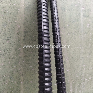 retard-bonded PC Strand 10.8